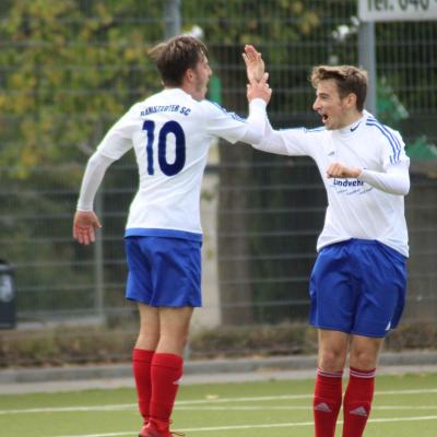 29.09.2018 10. Punktspiel Gegen St Pauli 7 5 Zu 1 Gewonnen 0035