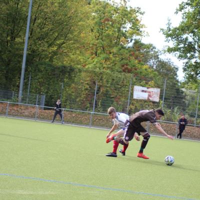 29.09.2018 10. Punktspiel Gegen St Pauli 7 5 Zu 1 Gewonnen 0058