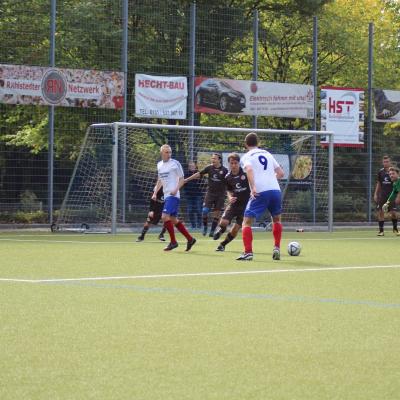 29.09.2018 10. Punktspiel Gegen St Pauli 7 5 Zu 1 Gewonnen 0065