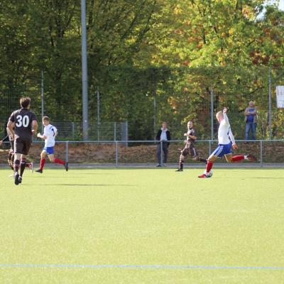 29.09.2018 10. Punktspiel Gegen St Pauli 7 5 Zu 1 Gewonnen 0096