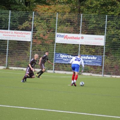 29.09.2018 10. Punktspiel Gegen St Pauli 7 5 Zu 1 Gewonnen 0128