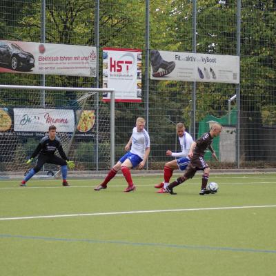 29.09.2018 10. Punktspiel Gegen St Pauli 7 5 Zu 1 Gewonnen 0159