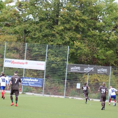 29.09.2018 10. Punktspiel Gegen St Pauli 7 5 Zu 1 Gewonnen 0184