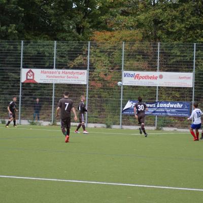 29.09.2018 10. Punktspiel Gegen St Pauli 7 5 Zu 1 Gewonnen 0186