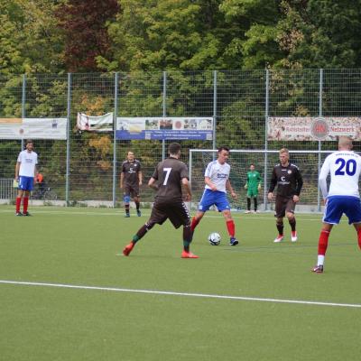 29.09.2018 10. Punktspiel Gegen St Pauli 7 5 Zu 1 Gewonnen 0198