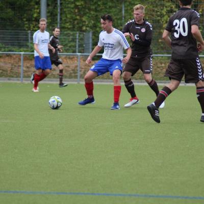 29.09.2018 10. Punktspiel Gegen St Pauli 7 5 Zu 1 Gewonnen 0226