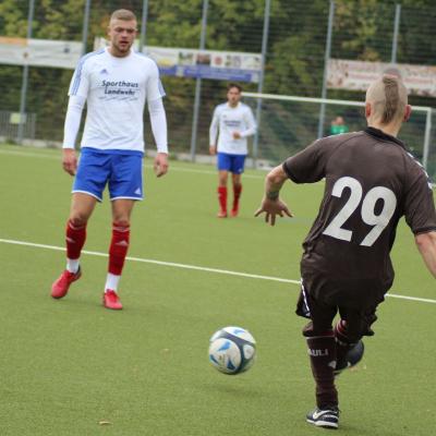 29.09.2018 10. Punktspiel Gegen St Pauli 7 5 Zu 1 Gewonnen 0238