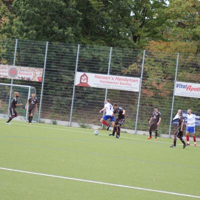 29.09.2018 10. Punktspiel Gegen St Pauli 7 5 Zu 1 Gewonnen 0242