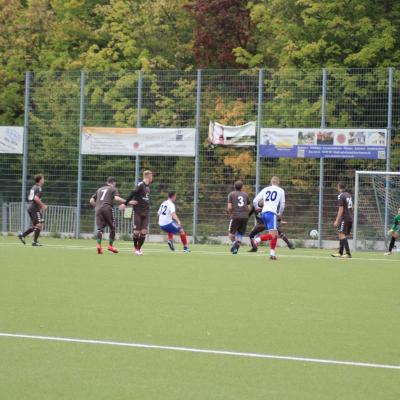 29.09.2018 10. Punktspiel Gegen St Pauli 7 5 Zu 1 Gewonnen 0246