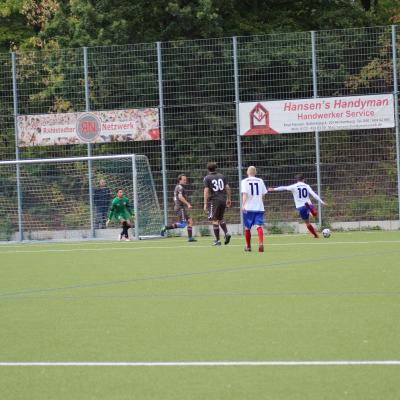 29.09.2018 10. Punktspiel Gegen St Pauli 7 5 Zu 1 Gewonnen 0271