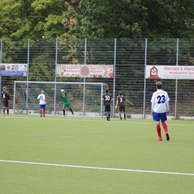 29.09.2018 10. Punktspiel Gegen St Pauli 7 5 Zu 1 Gewonnen 0280