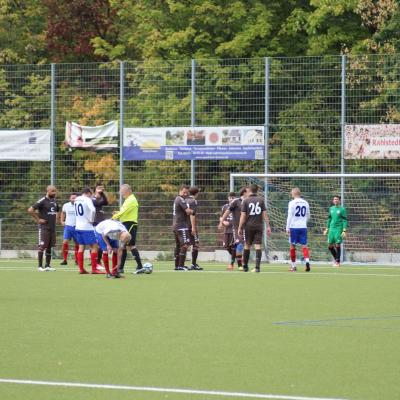 29.09.2018 10. Punktspiel Gegen St Pauli 7 5 Zu 1 Gewonnen 0299