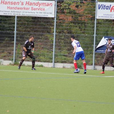 29.09.2018 10. Punktspiel Gegen St Pauli 7 5 Zu 1 Gewonnen 0301