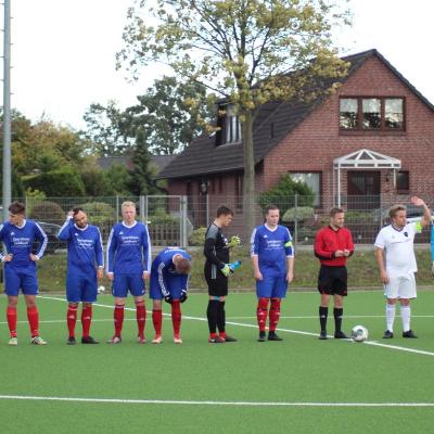 03.10.2018 Achtelfinale Pokal Gegen Altengamme 4 0 Zu 5 Verloren 0002