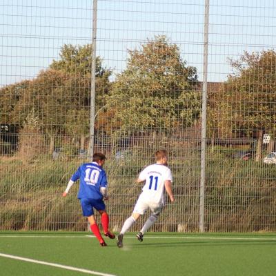 03.10.2018 Achtelfinale Pokal Gegen Altengamme 4 0 Zu 5 Verloren 0009