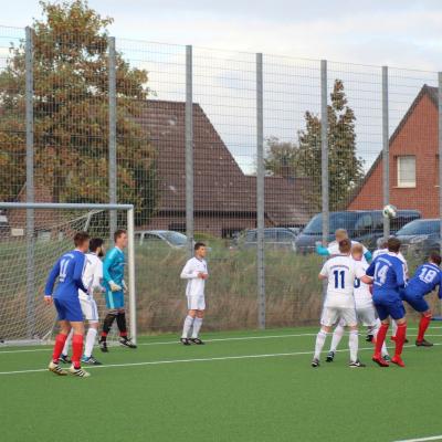 03.10.2018 Achtelfinale Pokal Gegen Altengamme 4 0 Zu 5 Verloren 0014