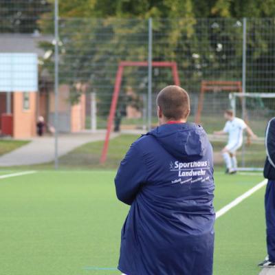 03.10.2018 Achtelfinale Pokal Gegen Altengamme 4 0 Zu 5 Verloren 0017