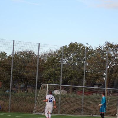 03.10.2018 Achtelfinale Pokal Gegen Altengamme 4 0 Zu 5 Verloren 0019