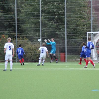 03.10.2018 Achtelfinale Pokal Gegen Altengamme 4 0 Zu 5 Verloren 0022