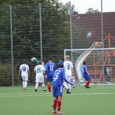 03.10.2018 Achtelfinale Pokal Gegen Altengamme 4 0 Zu 5 Verloren 0024