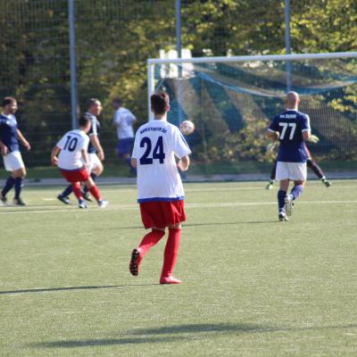 06.10.2018 11. Punktspiel Gegen Tus Berne 4 5 Zu 3 Gewonnen 0040