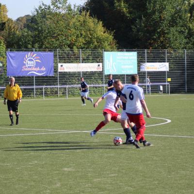 06.10.2018 11. Punktspiel Gegen Tus Berne 4 5 Zu 3 Gewonnen 0042