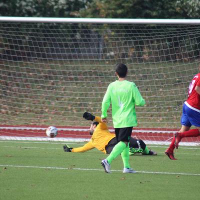 21.10.2018 13. Punktspiel Gegen Stapelfeld 2 10 Zu 0 Gewonnen 0036