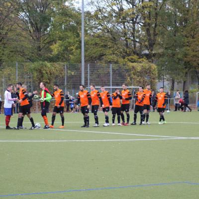 28.10.2018 14. Punktspiel Gegen Fc Dynamo 1 2 Zu 1 Verloren 0002