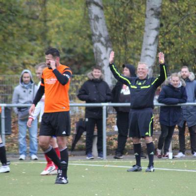 28.10.2018 14. Punktspiel Gegen Fc Dynamo 1 2 Zu 1 Verloren 0008