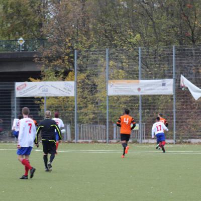 28.10.2018 14. Punktspiel Gegen Fc Dynamo 1 2 Zu 1 Verloren 0013