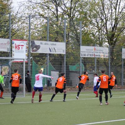 28.10.2018 14. Punktspiel Gegen Fc Dynamo 1 2 Zu 1 Verloren 0028