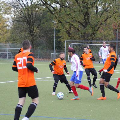 28.10.2018 14. Punktspiel Gegen Fc Dynamo 1 2 Zu 1 Verloren 0029