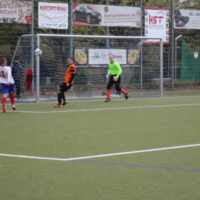 28.10.2018 14. Punktspiel Gegen Fc Dynamo 1 2 Zu 1 Verloren 0032