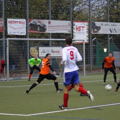 28.10.2018 14. Punktspiel Gegen Fc Dynamo 1 2 Zu 1 Verloren 0035