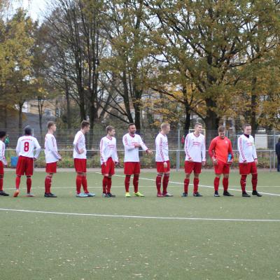 11.11.2018 16. Punktspiel Gegen Alstertal Langenhorn 3 4 Zu 1 Verloren 0002