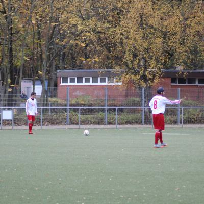 11.11.2018 16. Punktspiel Gegen Alstertal Langenhorn 3 4 Zu 1 Verloren 0003