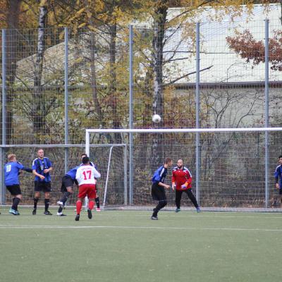 11.11.2018 16. Punktspiel Gegen Alstertal Langenhorn 3 4 Zu 1 Verloren 0007