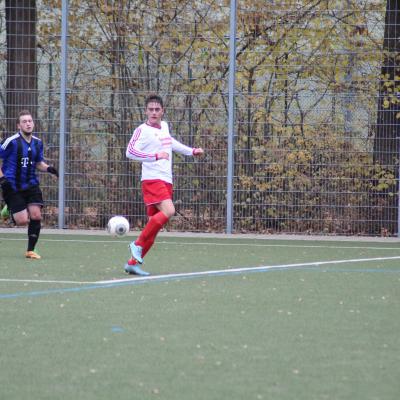 11.11.2018 16. Punktspiel Gegen Alstertal Langenhorn 3 4 Zu 1 Verloren 0008