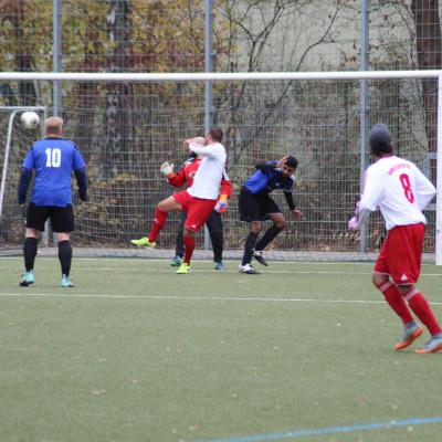 11.11.2018 16. Punktspiel Gegen Alstertal Langenhorn 3 4 Zu 1 Verloren 0010