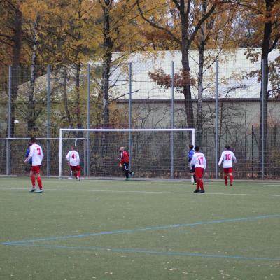 11.11.2018 16. Punktspiel Gegen Alstertal Langenhorn 3 4 Zu 1 Verloren 0012