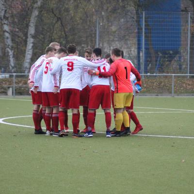 2018 11 18 17. Punktspiel Gegen Stoertebeker Sv 1 1 Zu 0 Gewonnen 0002