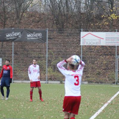 2018 11 18 17. Punktspiel Gegen Stoertebeker Sv 1 1 Zu 0 Gewonnen 0011