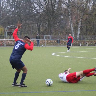 2018 11 18 17. Punktspiel Gegen Stoertebeker Sv 1 1 Zu 0 Gewonnen 0022