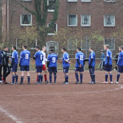 25.11.2018 18. Punktspiel Gegen Preussen Hamburg 1 4 Zu 1 Gewonnen 0001