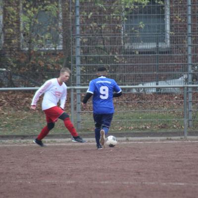 25.11.2018 18. Punktspiel Gegen Preussen Hamburg 1 4 Zu 1 Gewonnen 0006
