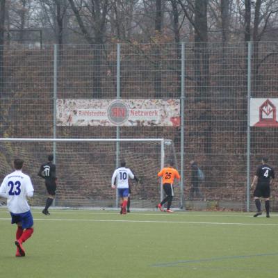 02.12.2018 19. Punktspiel Gegen Barsbttel 2 1 Zu 2 Verloren 0019