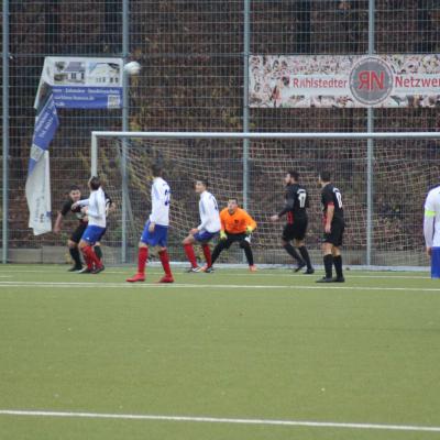02.12.2018 19. Punktspiel Gegen Barsbttel 2 1 Zu 2 Verloren 0041