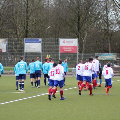 17.03.2019 22. Punktspiel Gegen Bramfeld 3 5 Zu 2 Gewonnen 0001