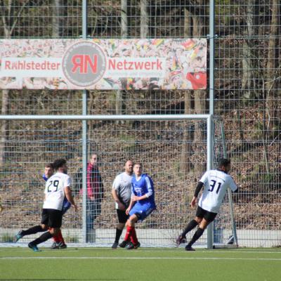 24.03.2019 23. Punktspiel Gegen Billstedt Horn 3. 3 Zu 3 Unentschieden 0011