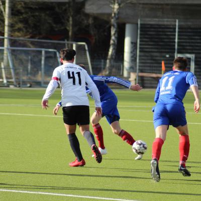 24.03.2019 23. Punktspiel Gegen Billstedt Horn 3. 3 Zu 3 Unentschieden 0030